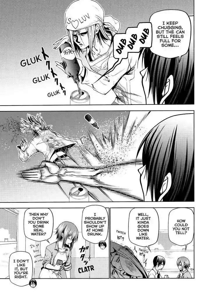 Grand Blue 47