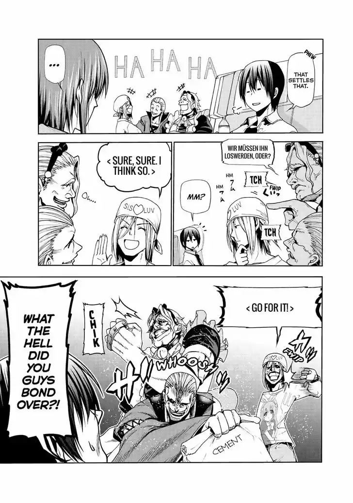 Grand Blue 47