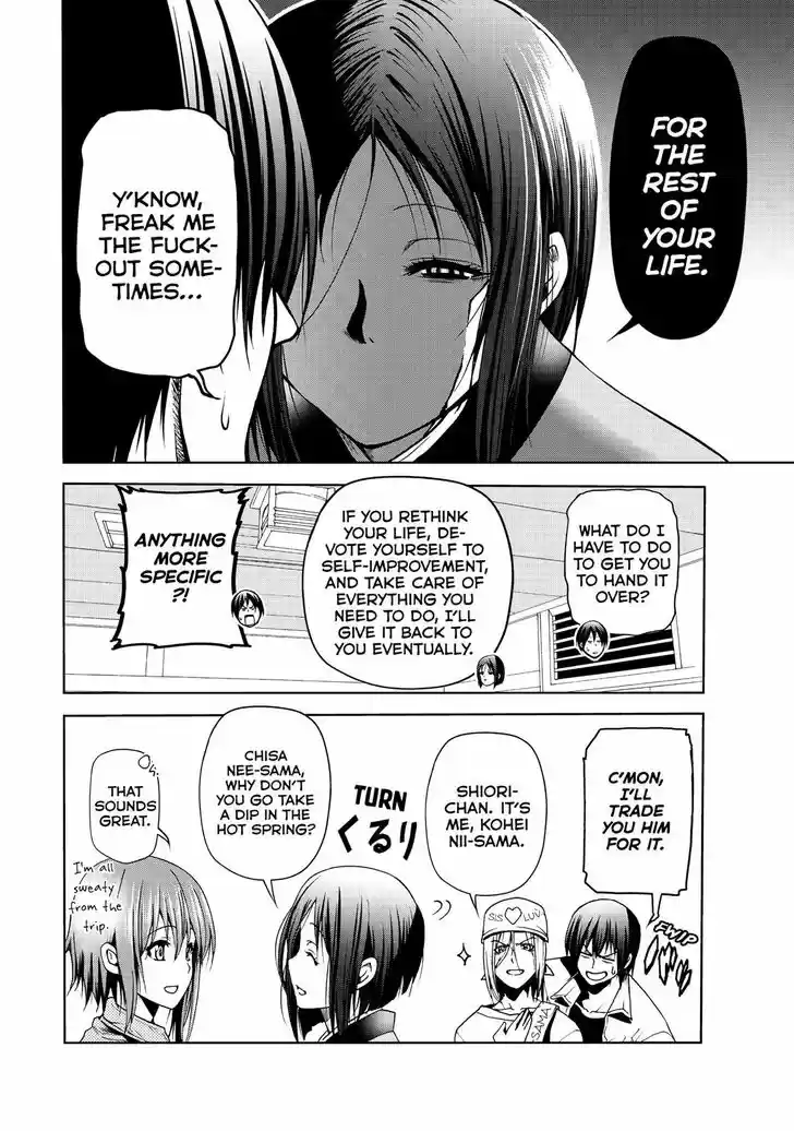 Grand Blue 47