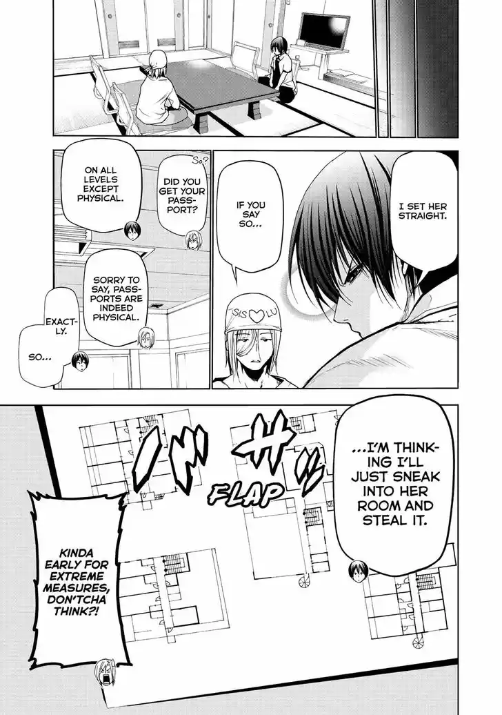 Grand Blue 47