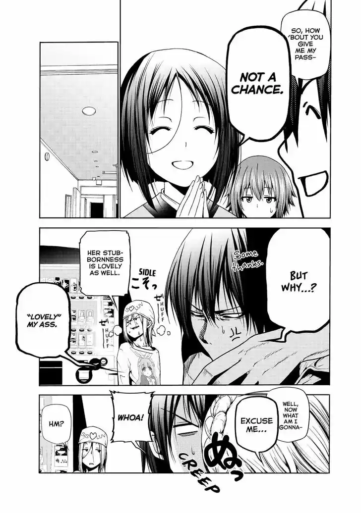 Grand Blue 47