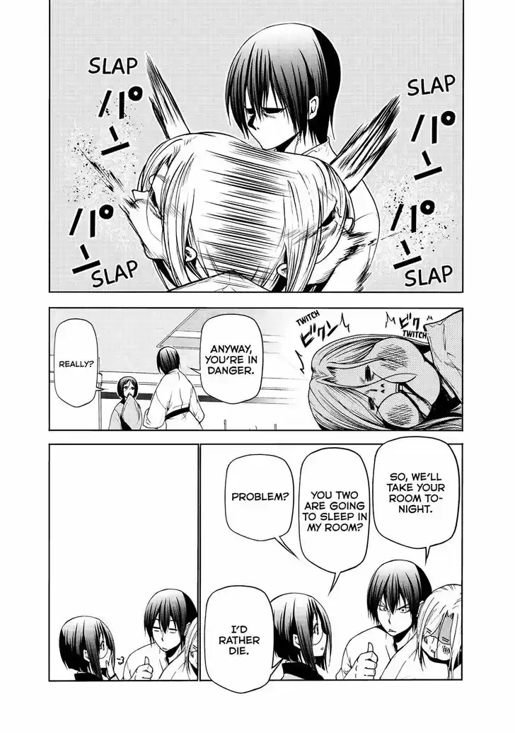 Grand Blue 48