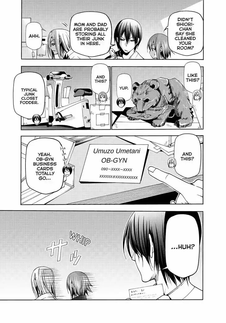 Grand Blue 48