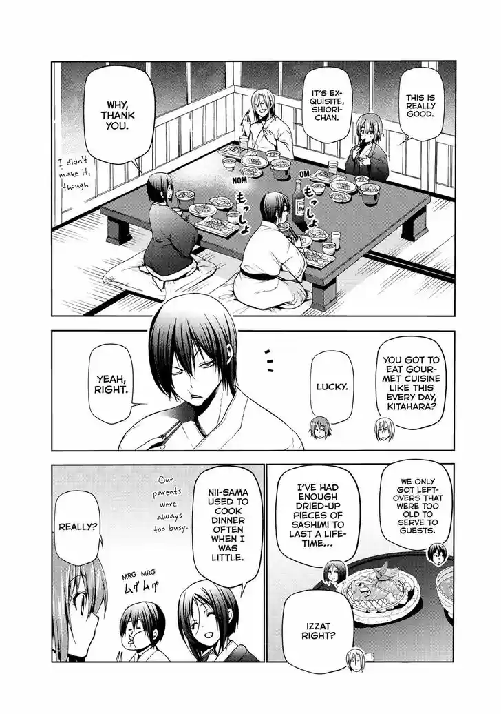 Grand Blue 48