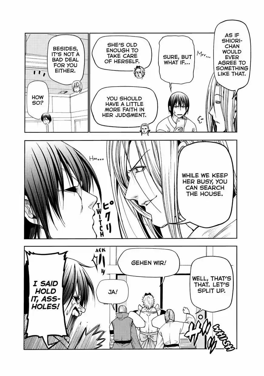 Grand Blue 49
