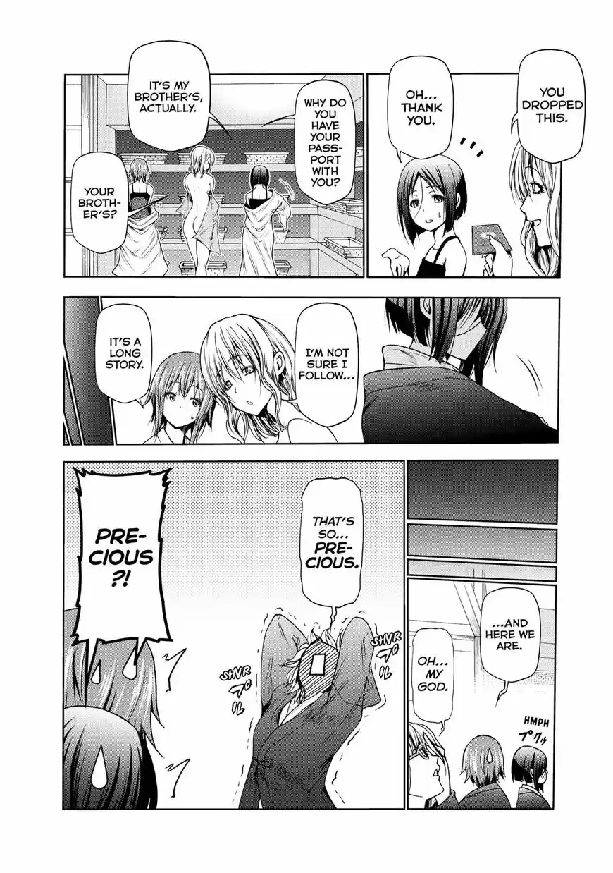 Grand Blue 49
