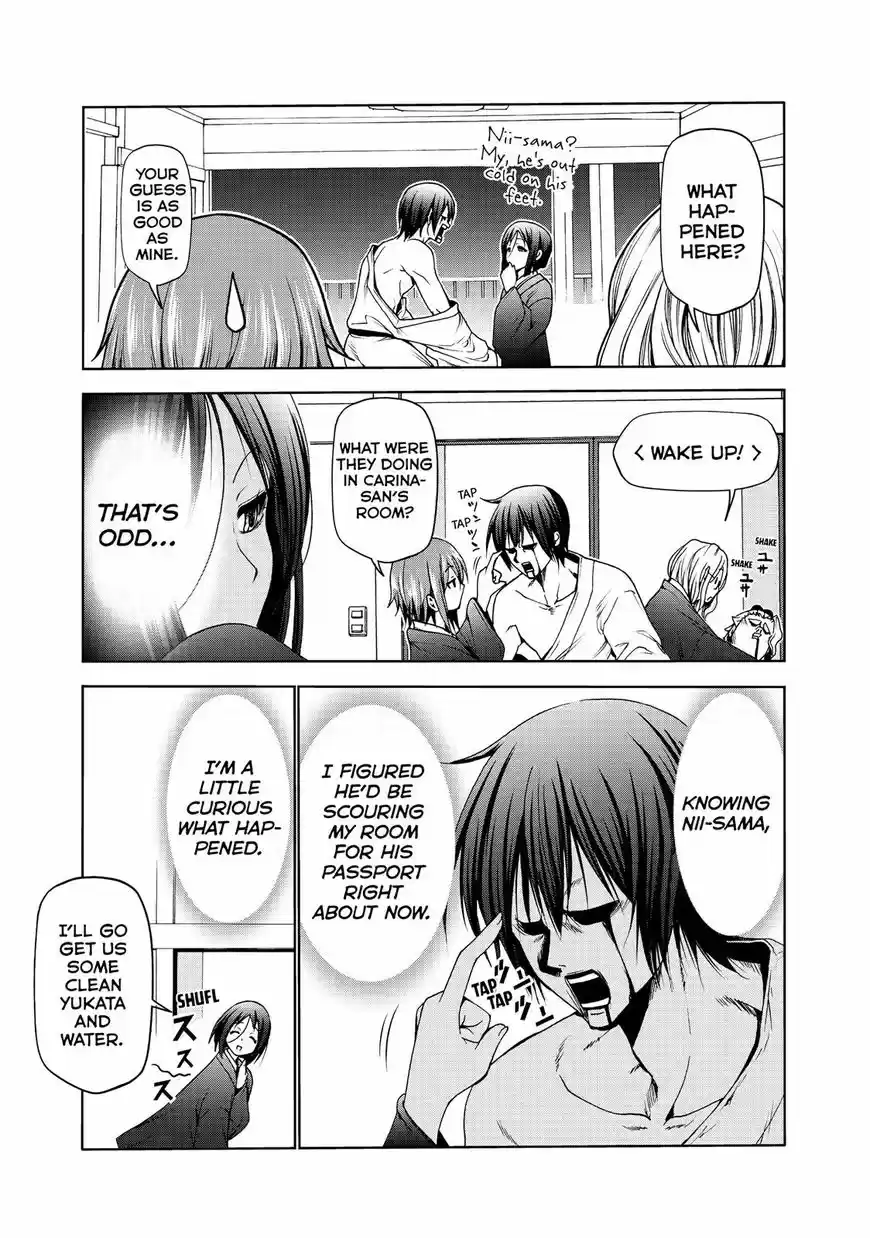 Grand Blue 49
