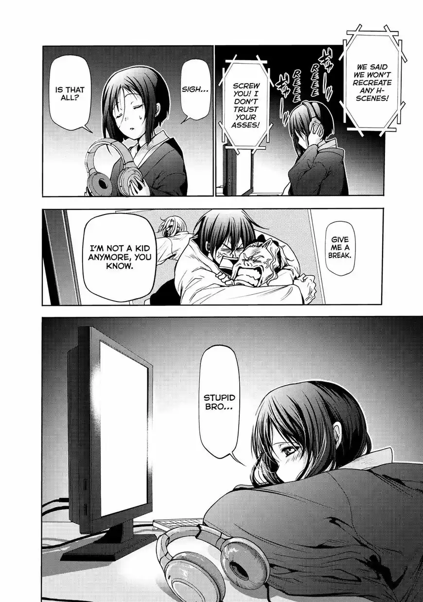 Grand Blue 49