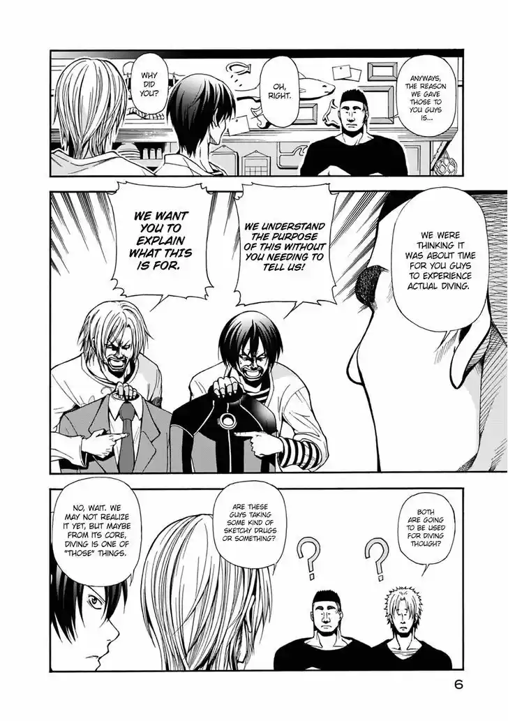 Grand Blue 5