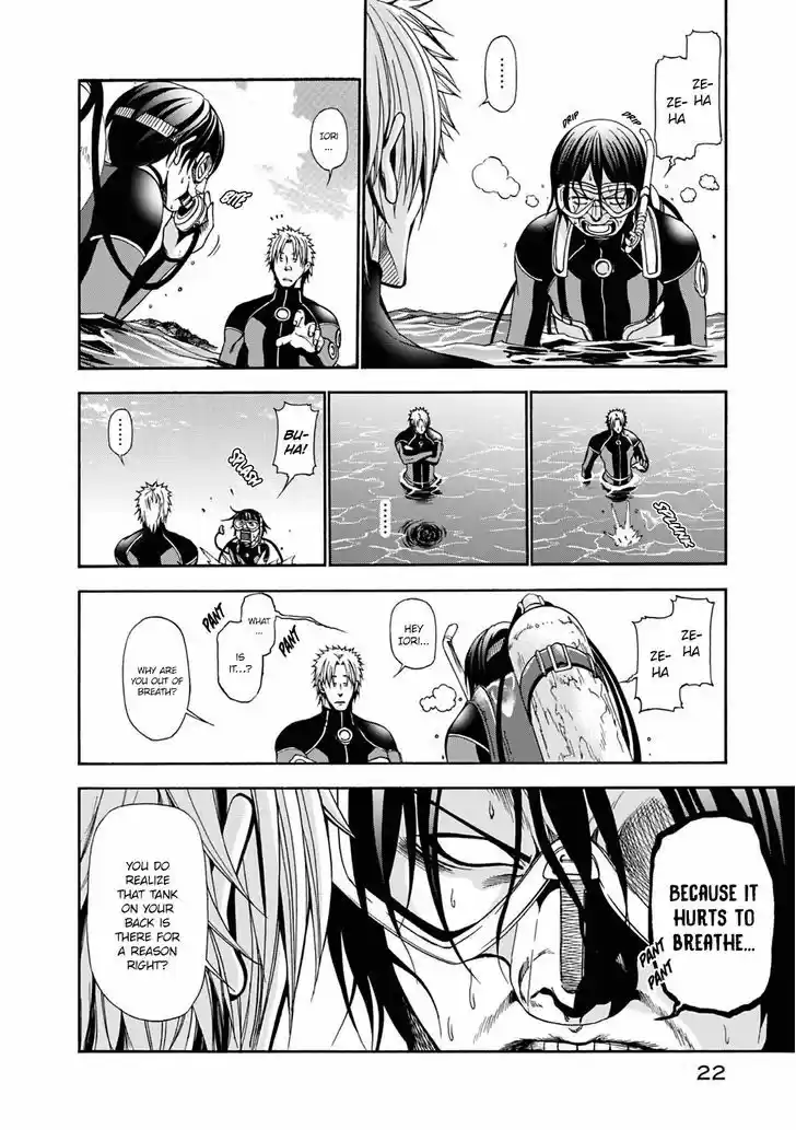 Grand Blue 5