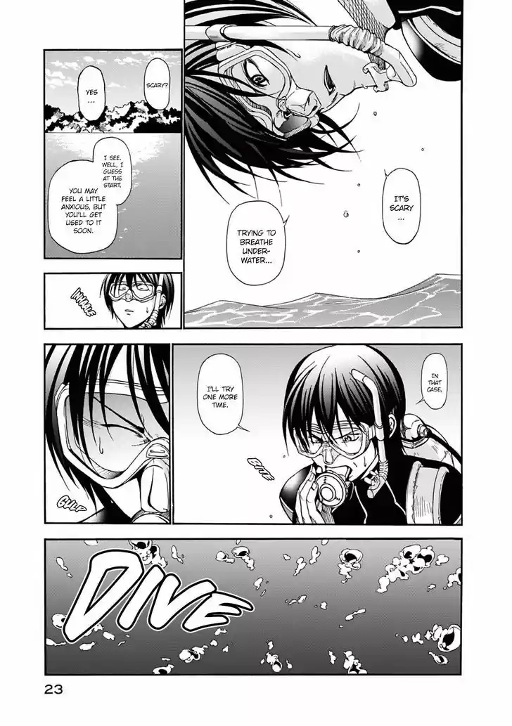Grand Blue 5