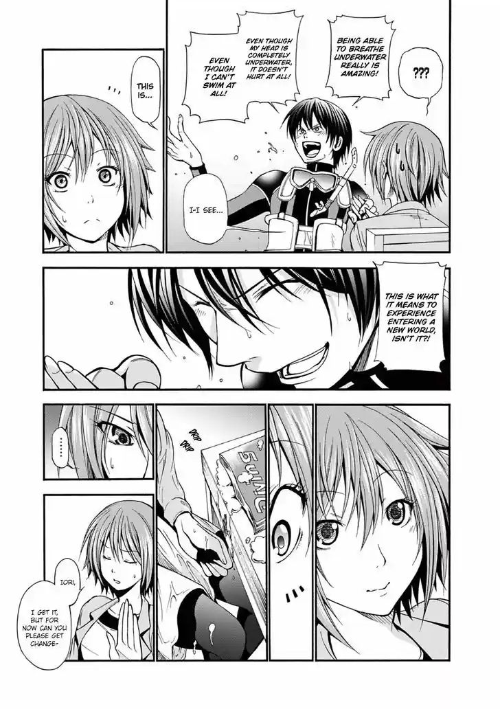 Grand Blue 5