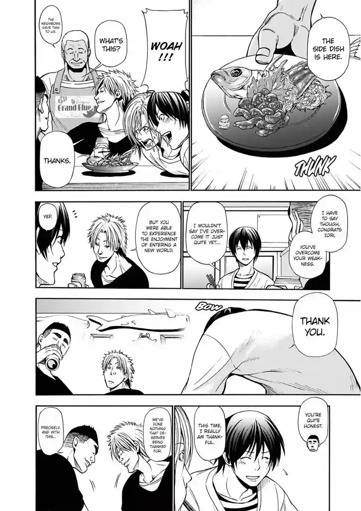 Grand Blue 5