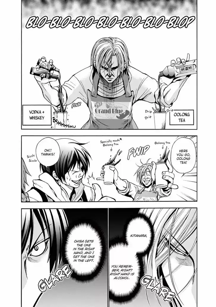 Grand Blue 6