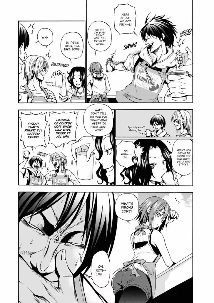 Grand Blue 6