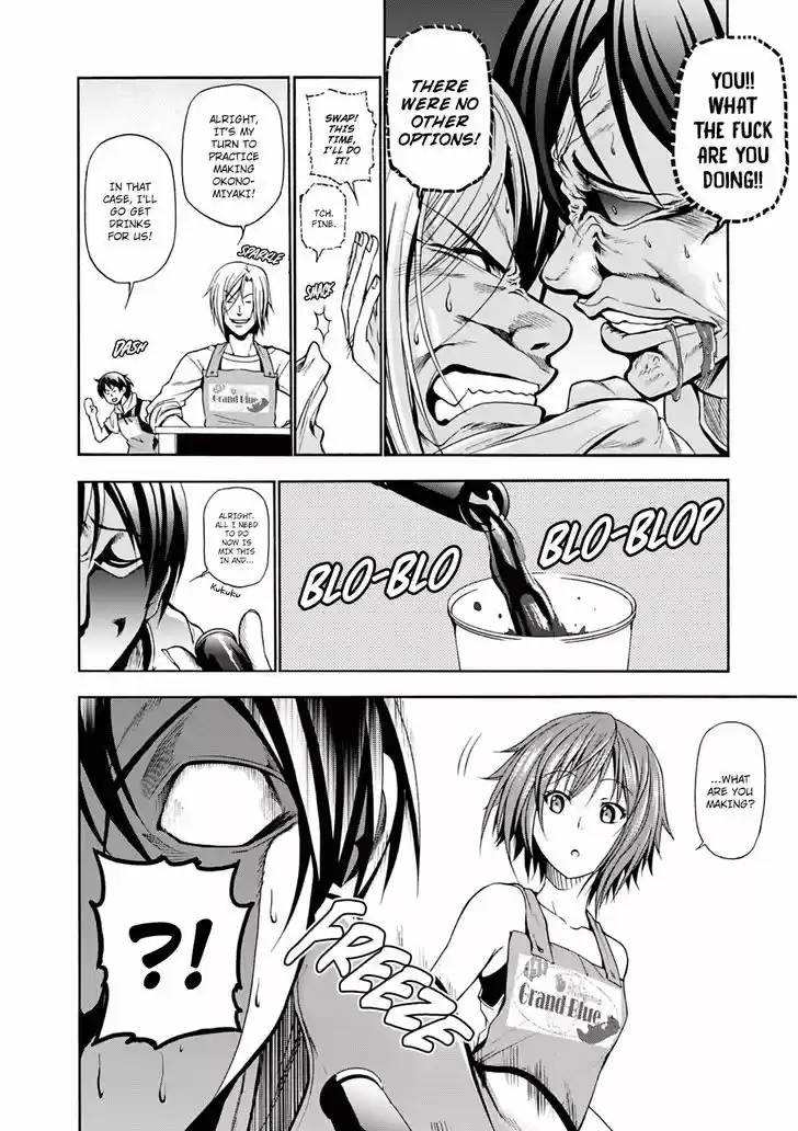 Grand Blue 6
