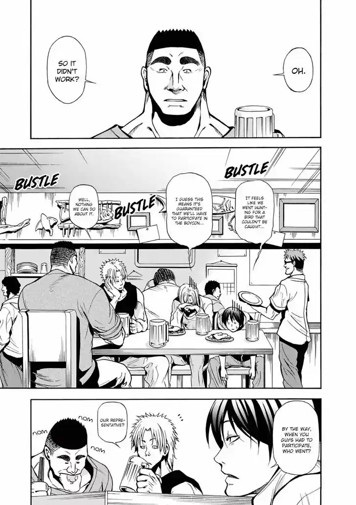 Grand Blue 6