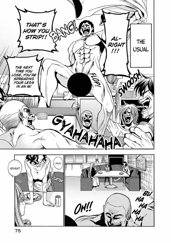 Grand Blue 6