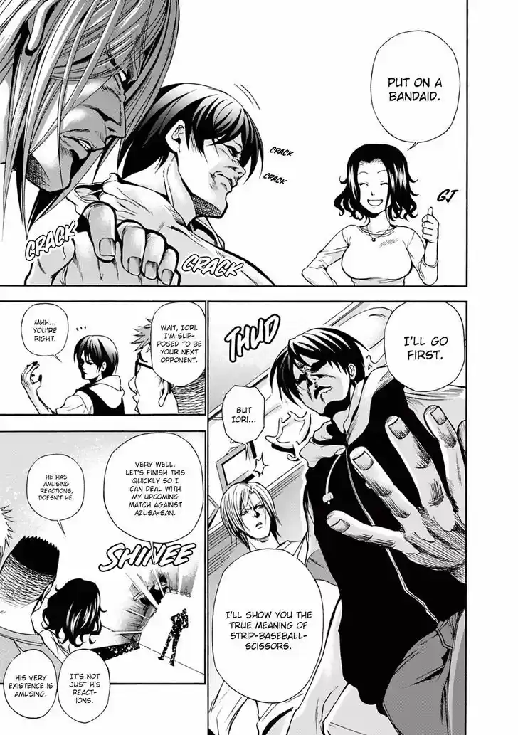 Grand Blue 6