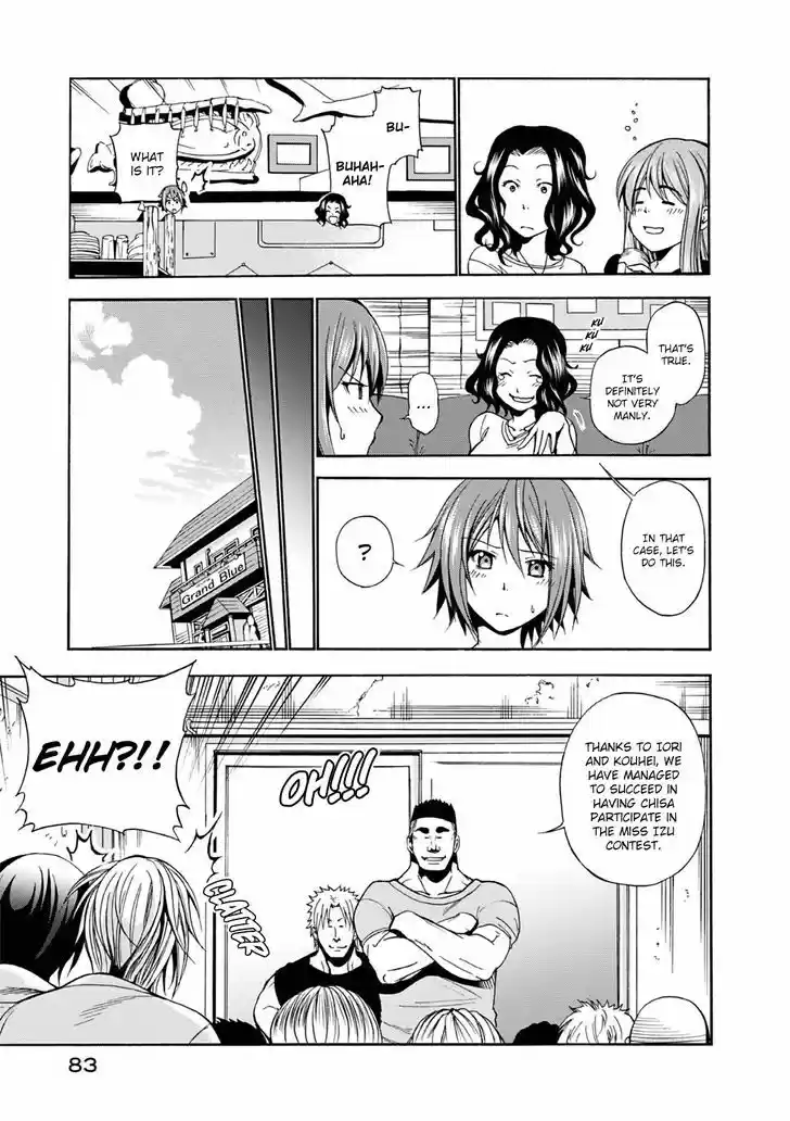 Grand Blue 6