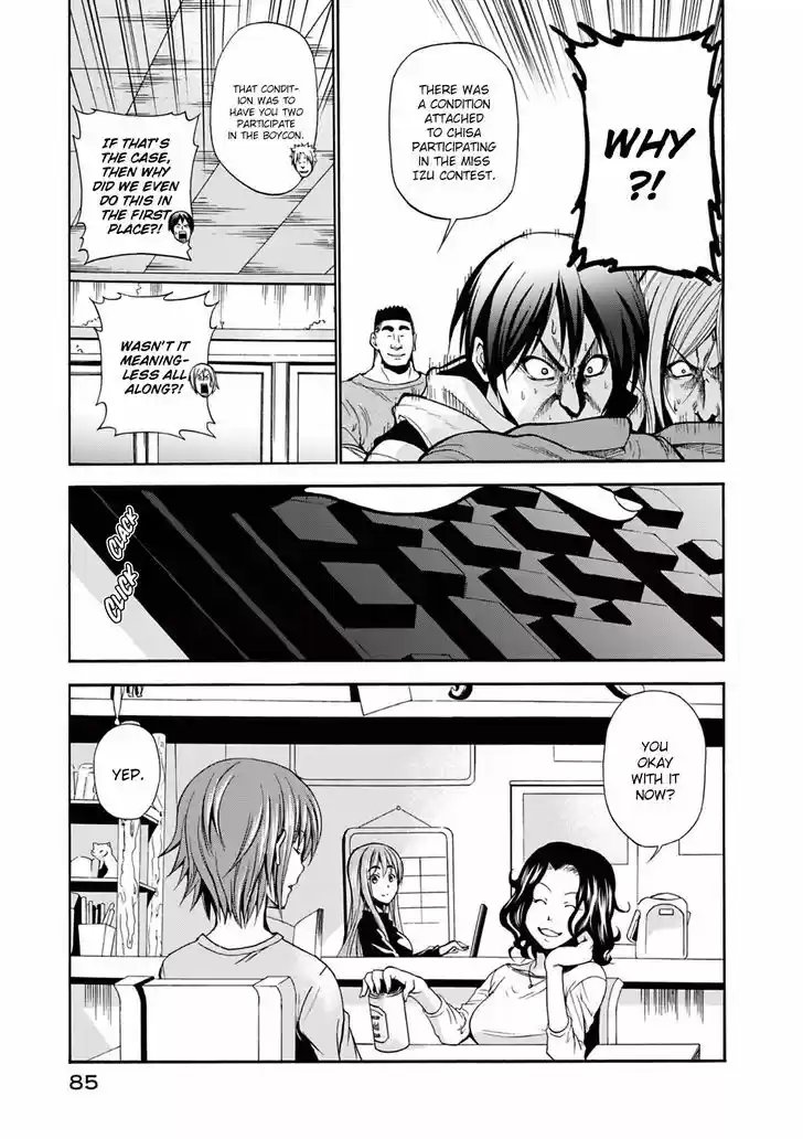 Grand Blue 6