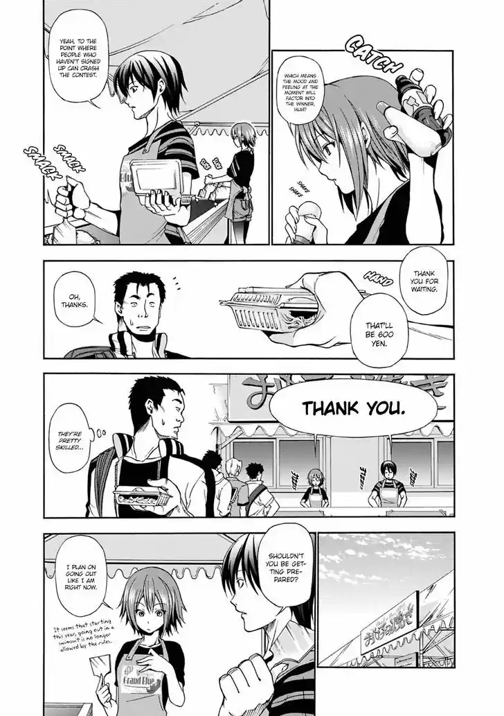 Grand Blue 7
