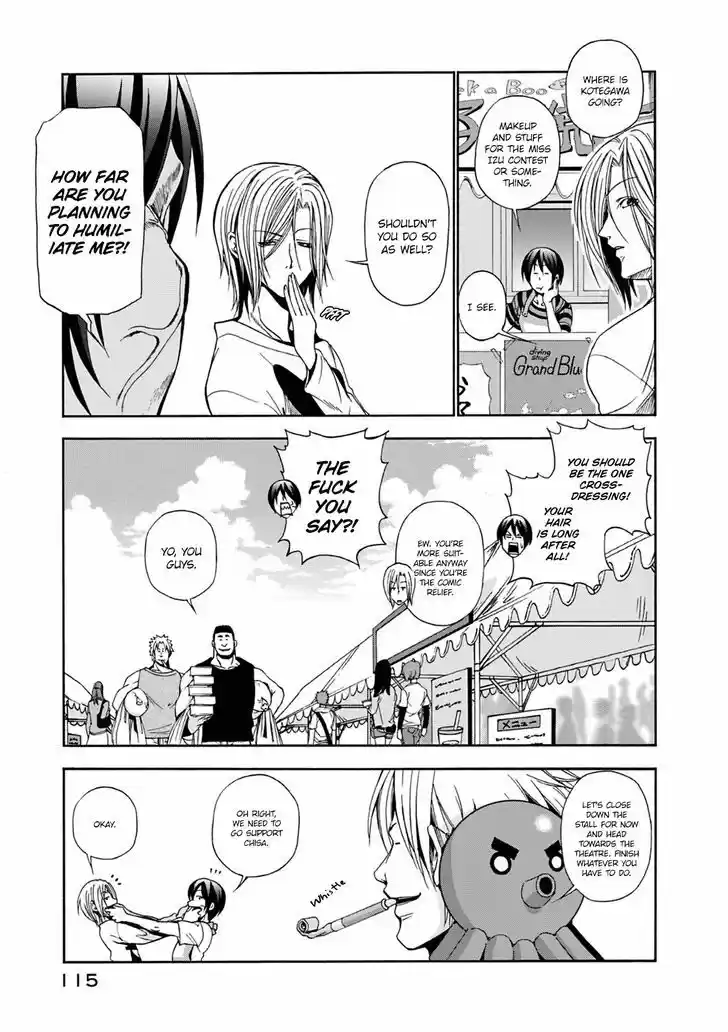Grand Blue 7