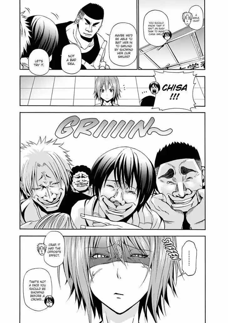 Grand Blue 7