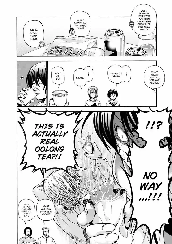 Grand Blue 8