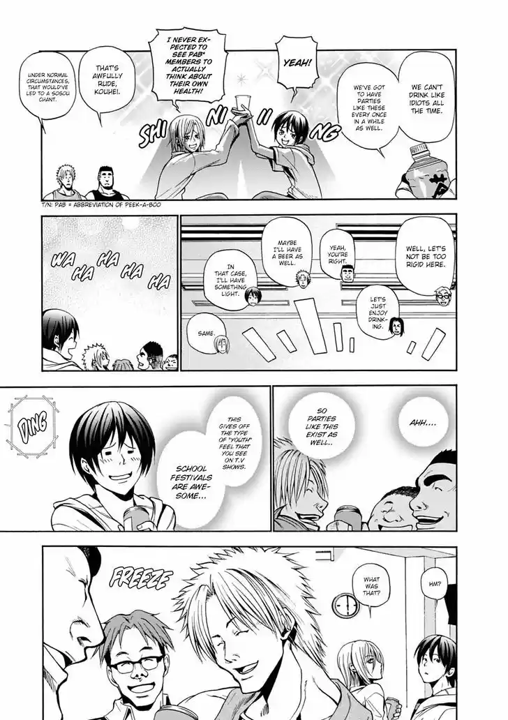 Grand Blue 8
