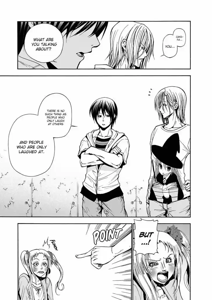 Grand Blue 8