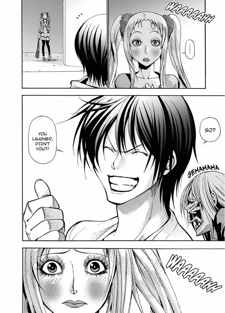 Grand Blue 8