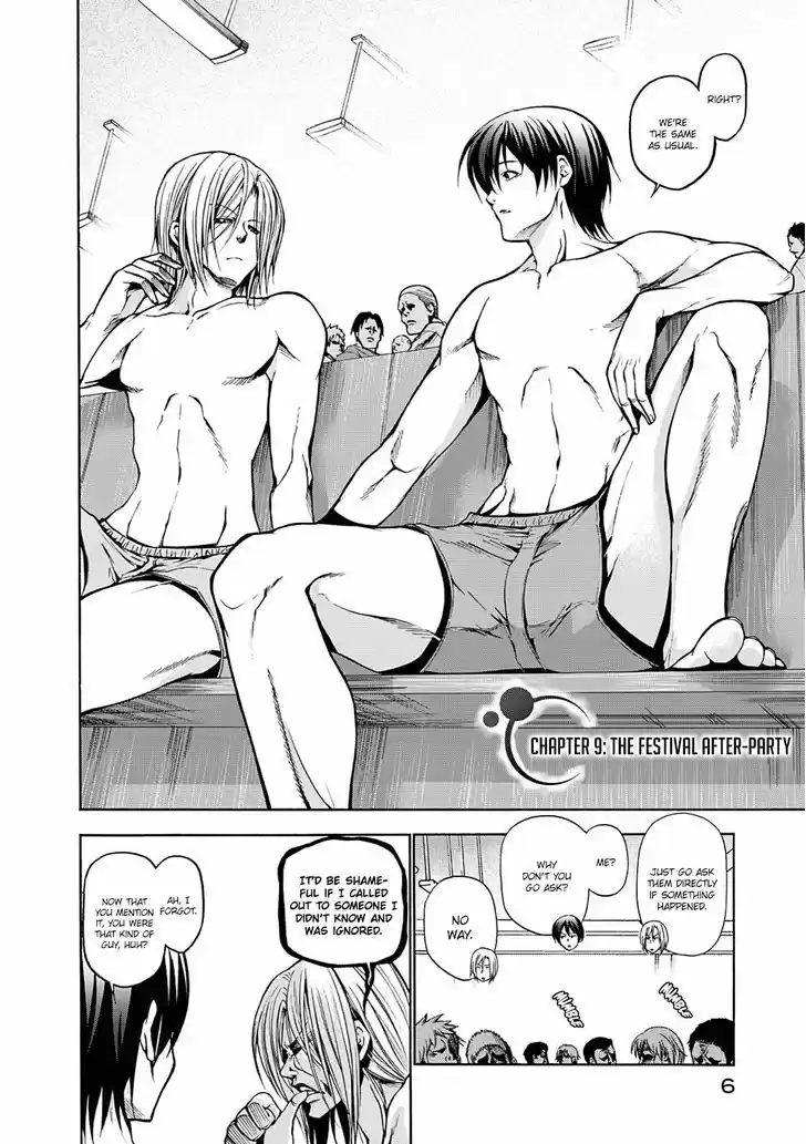 Grand Blue 9