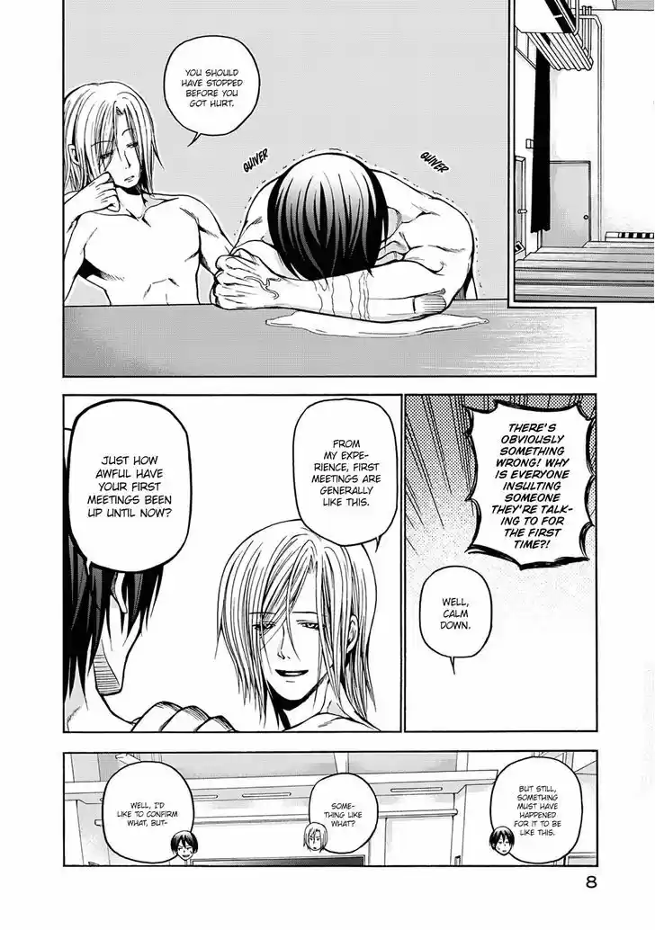 Grand Blue 9