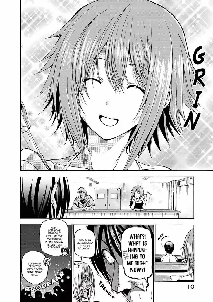Grand Blue 9