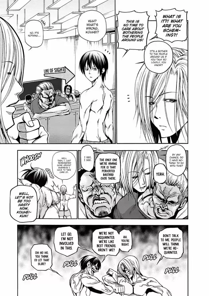 Grand Blue 9