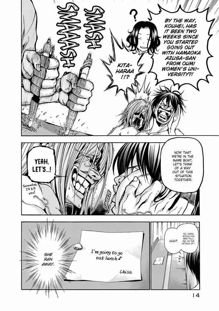 Grand Blue 9