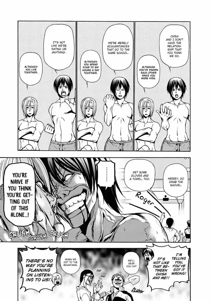 Grand Blue 9