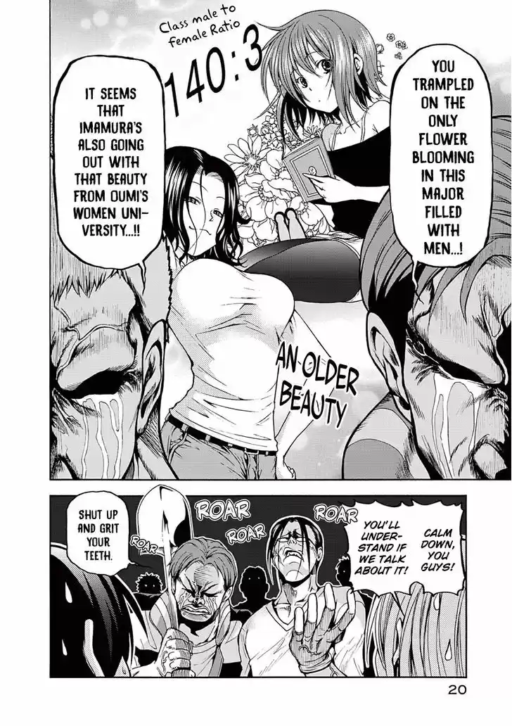 Grand Blue 9