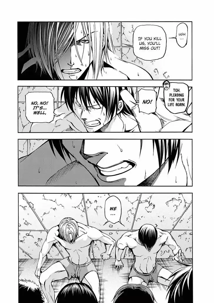 Grand Blue 9
