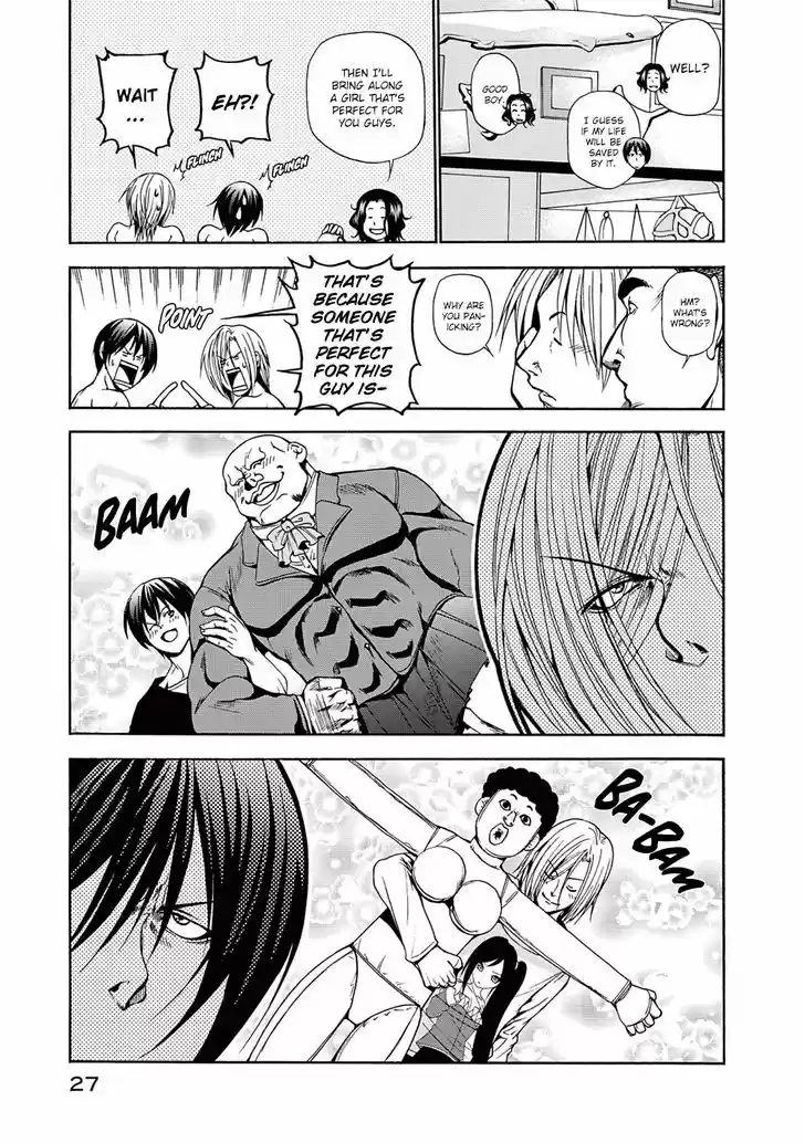 Grand Blue 9