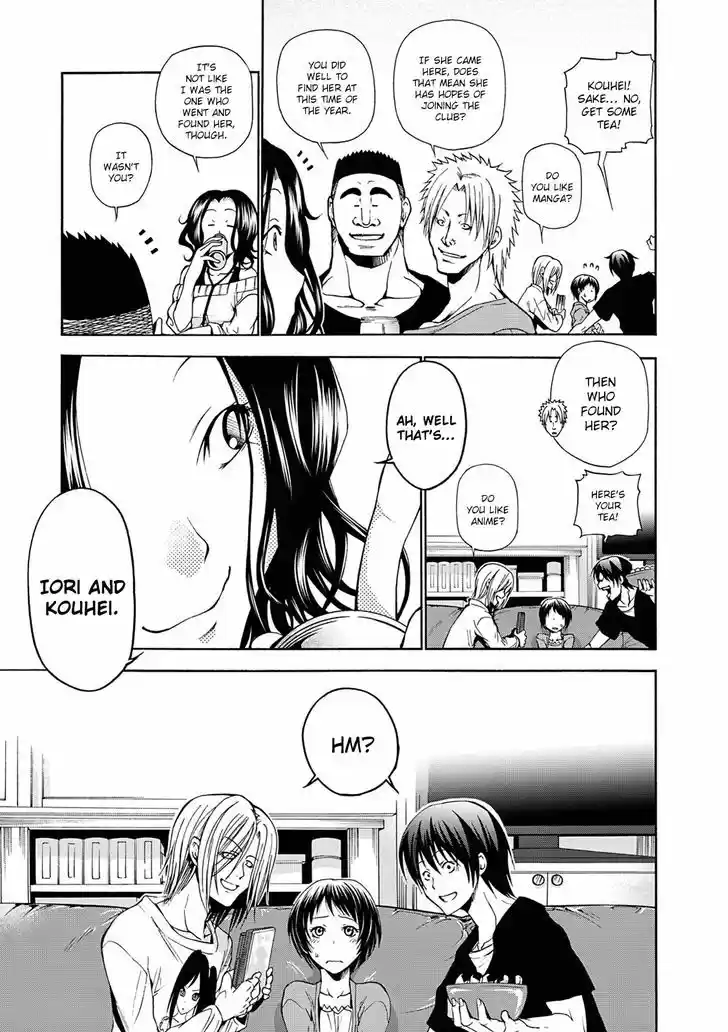 Grand Blue 9