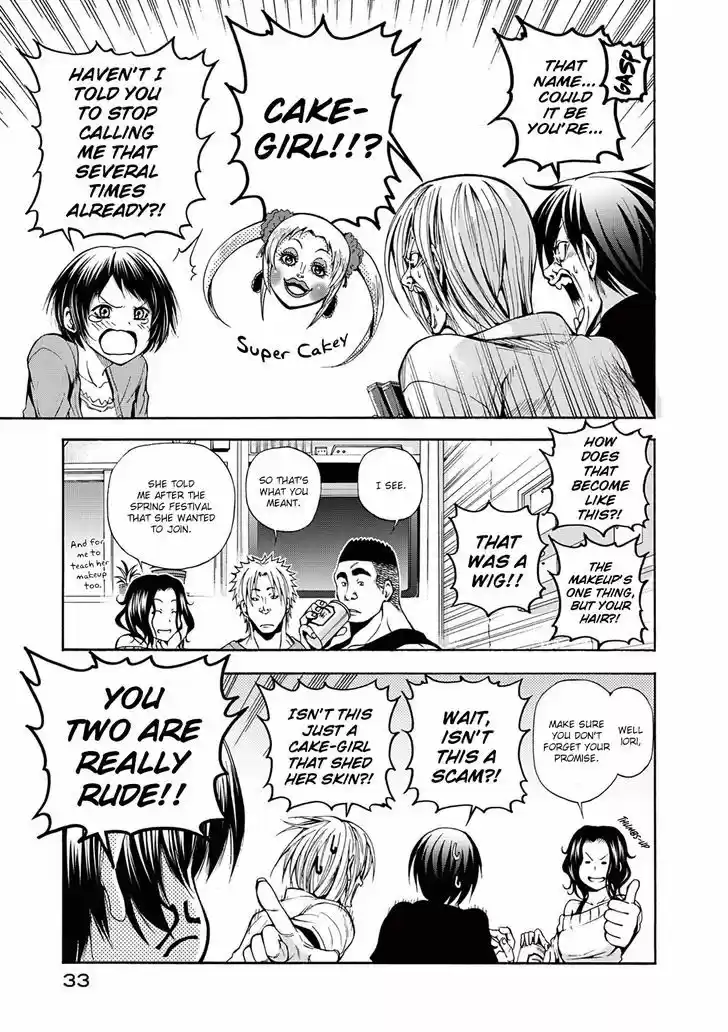 Grand Blue 9