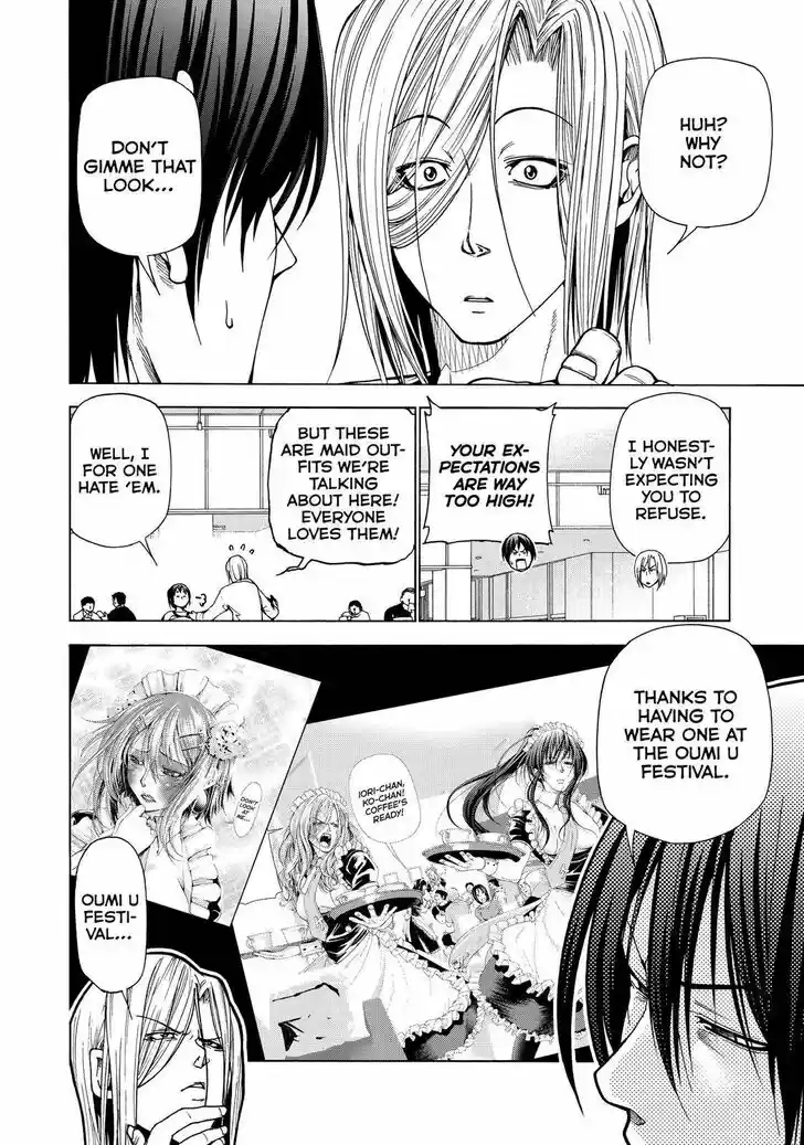 Grand Blue Ch.045.5