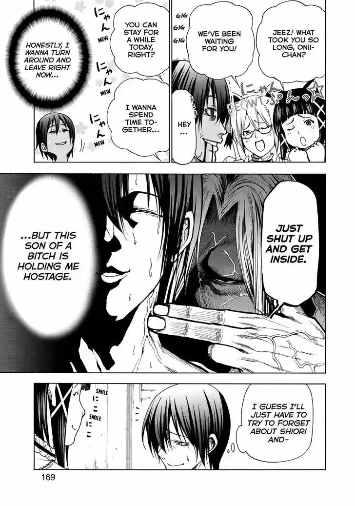 Grand Blue Ch.045.5