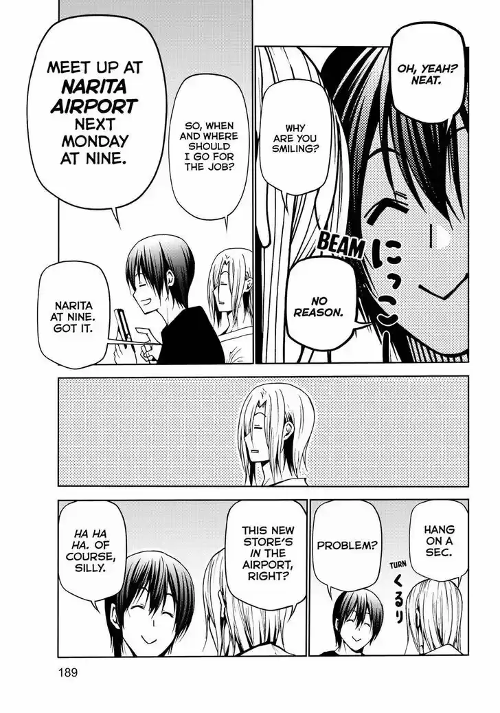 Grand Blue Ch.045.5