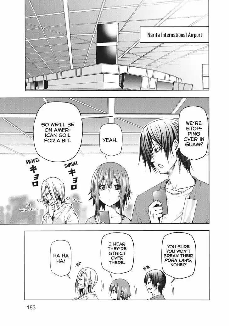 Grand Blue Ch.049.5