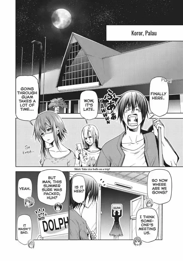 Grand Blue Ch.049.5
