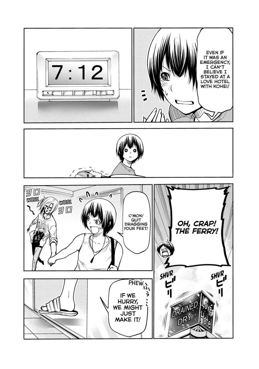 Grand Blue ch.064