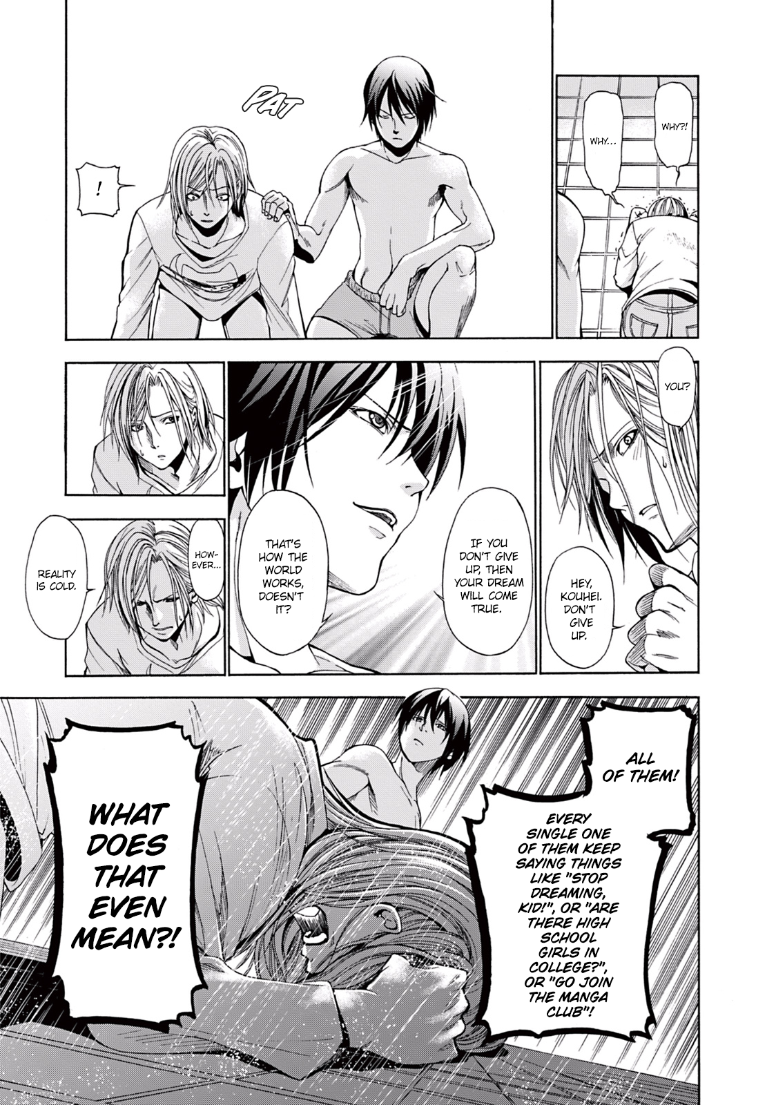 Grand Blue Ch.2